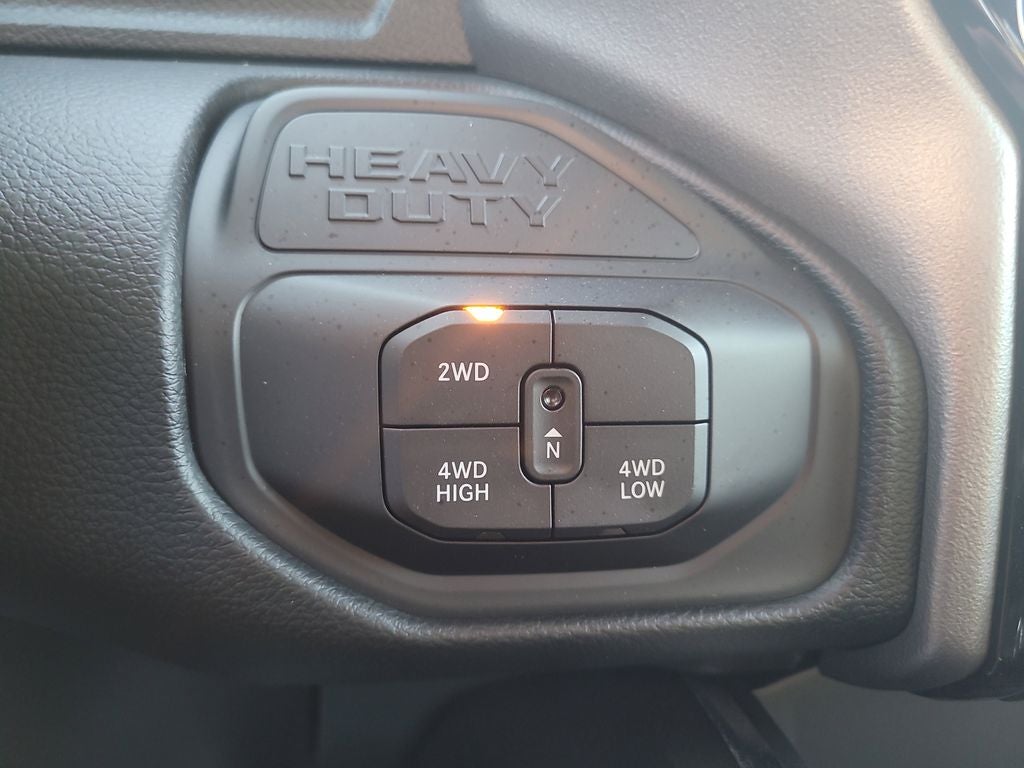 2026 RAM 3500 Big Horn