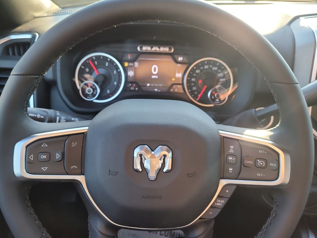 2026 RAM 3500 Big Horn