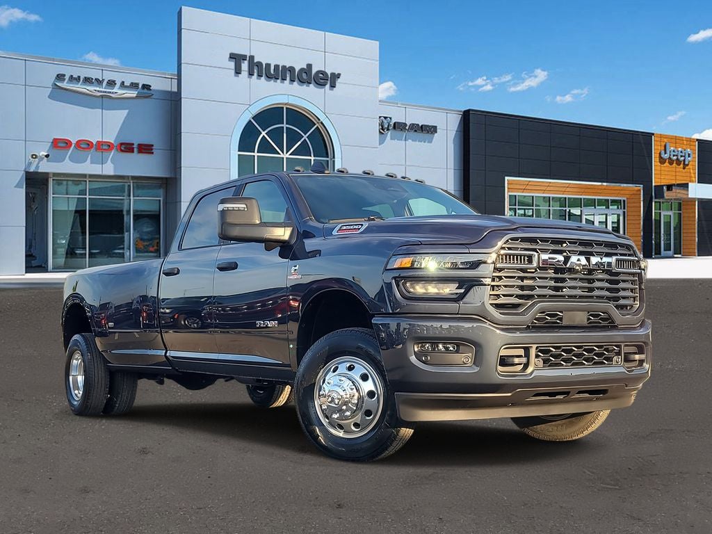 2026 RAM 3500 Big Horn