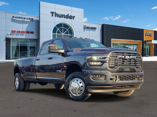 2026 RAM 3500 Big Horn