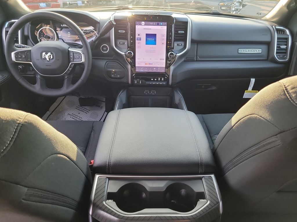 2026 RAM 3500 Big Horn