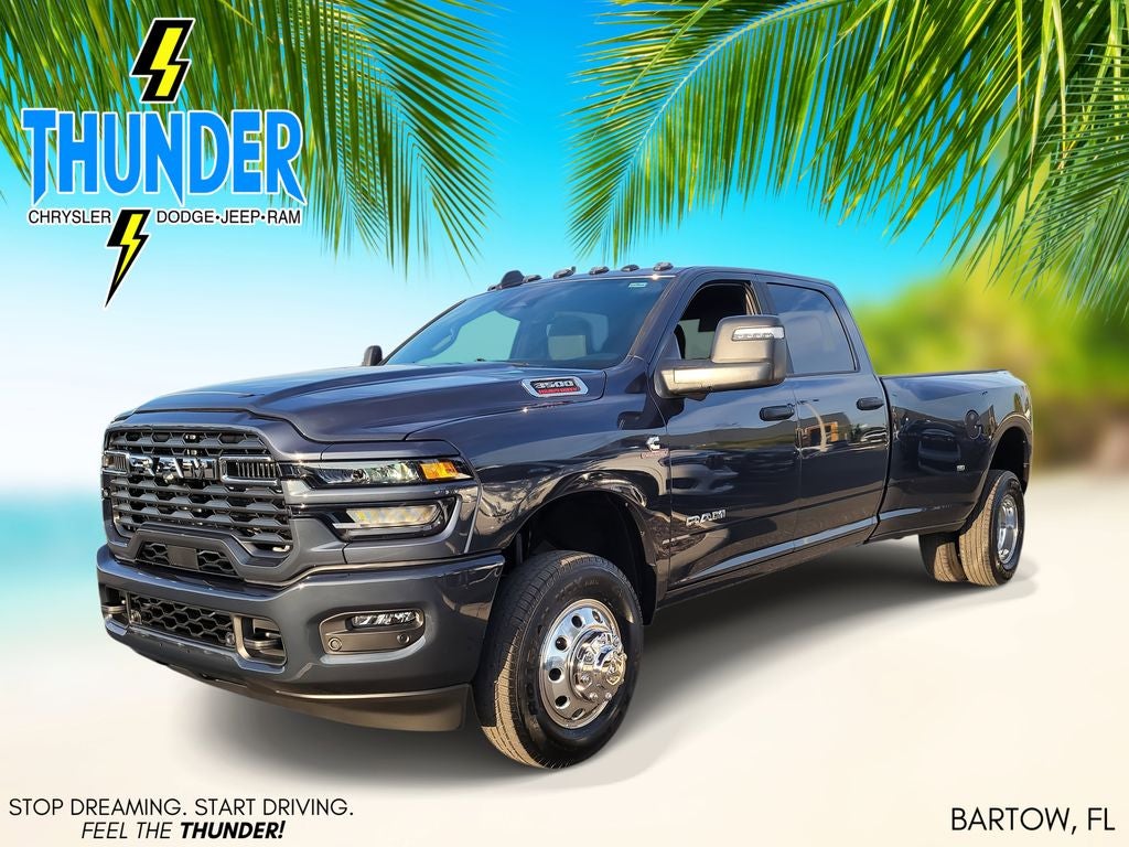 2026 RAM 3500 Big Horn