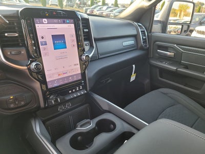 2026 RAM 3500 Big Horn