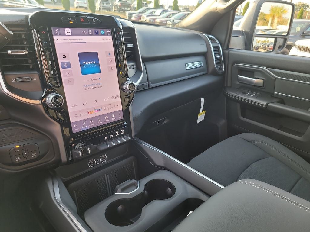 2026 RAM 3500 Big Horn