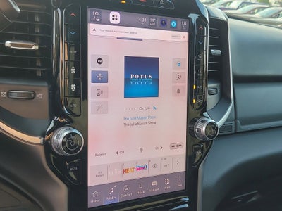 2026 RAM 3500 Big Horn