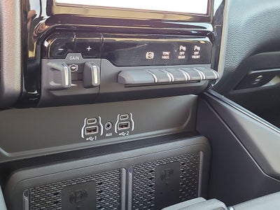 2026 RAM 3500 Big Horn