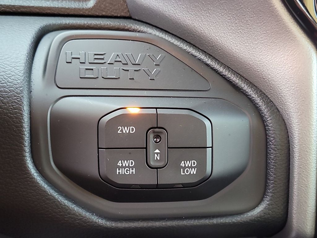 2026 RAM 3500 Big Horn