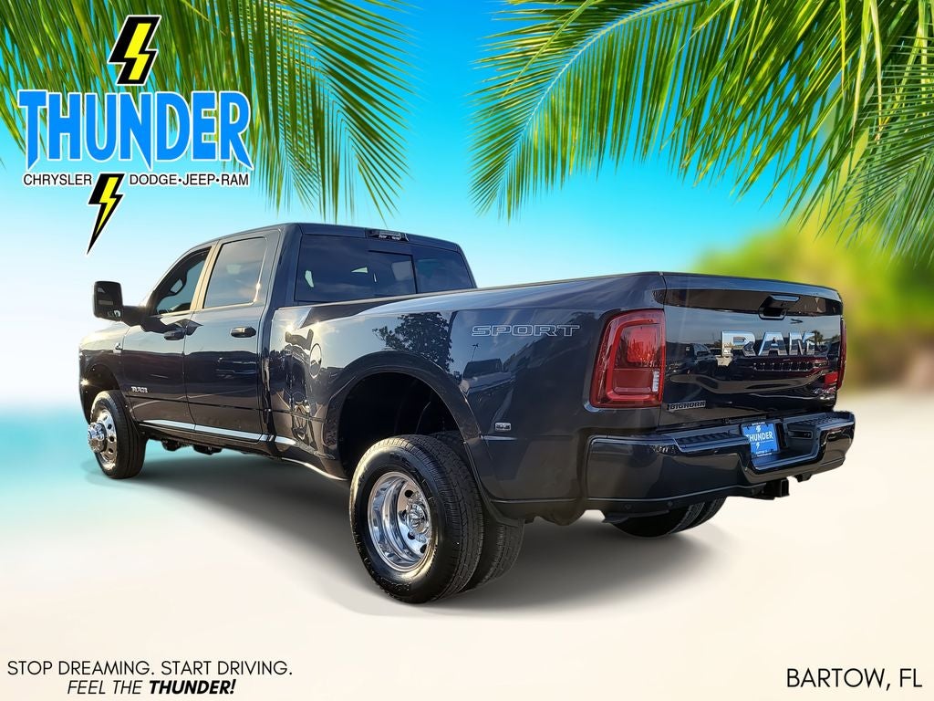 2026 RAM 3500 Big Horn