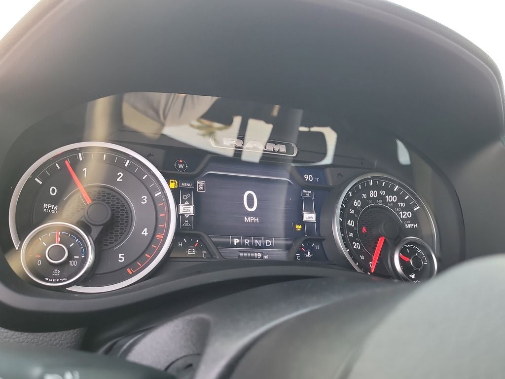 2026 RAM 3500 Big Horn