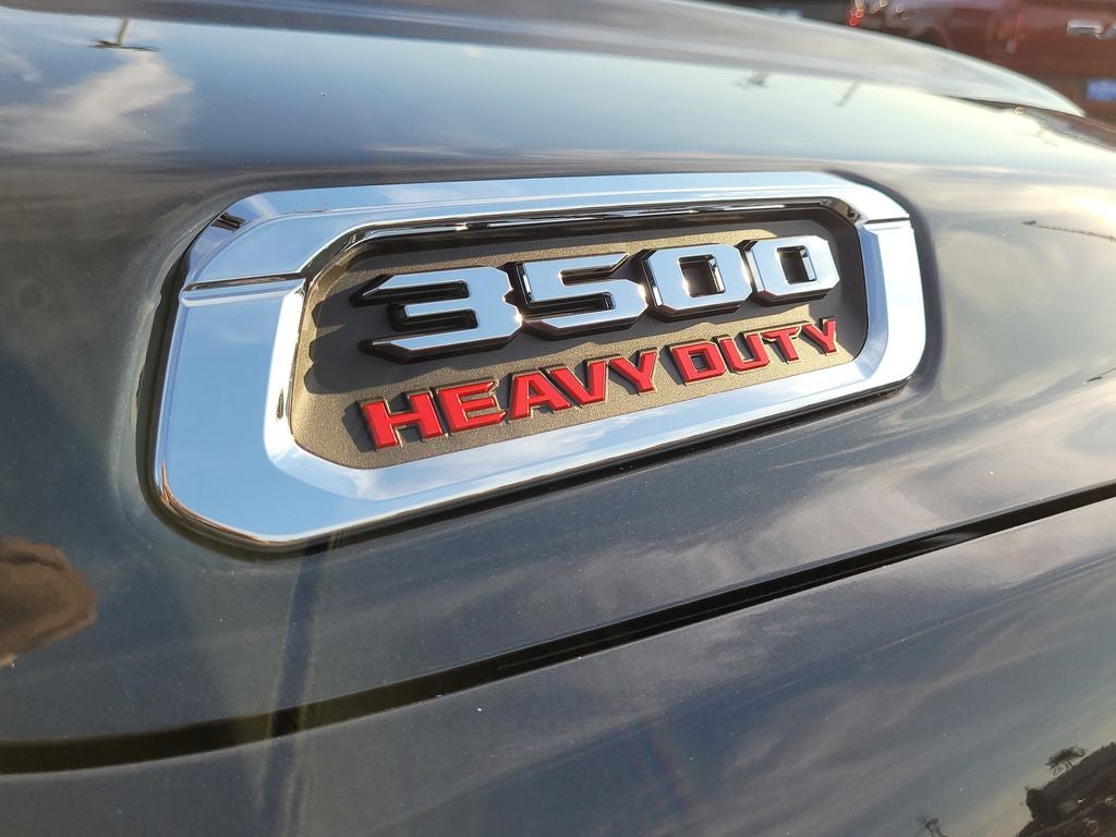 2026 RAM 3500 Big Horn