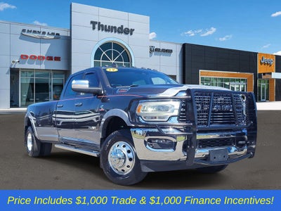 2019 RAM 3500 Laramie