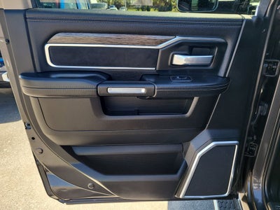 2019 RAM 3500 Laramie