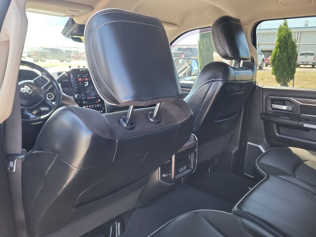 2019 RAM 3500 Laramie