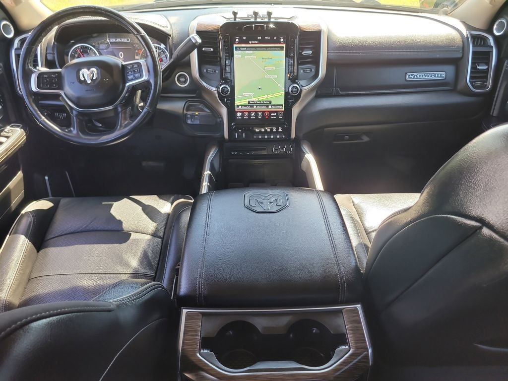 2019 RAM 3500 Laramie