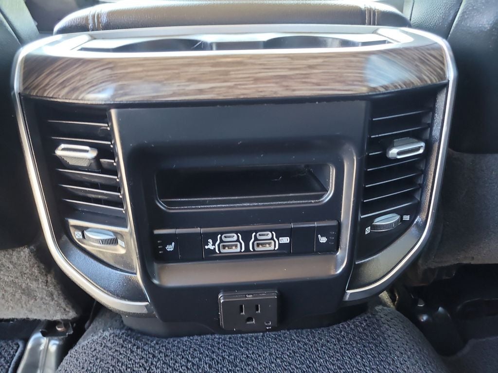 2019 RAM 3500 Laramie