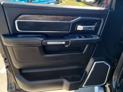 2019 RAM 3500 Laramie