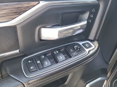 2019 RAM 3500 Laramie