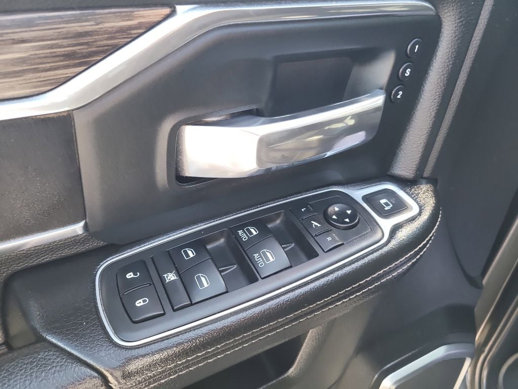 2019 RAM 3500 Laramie