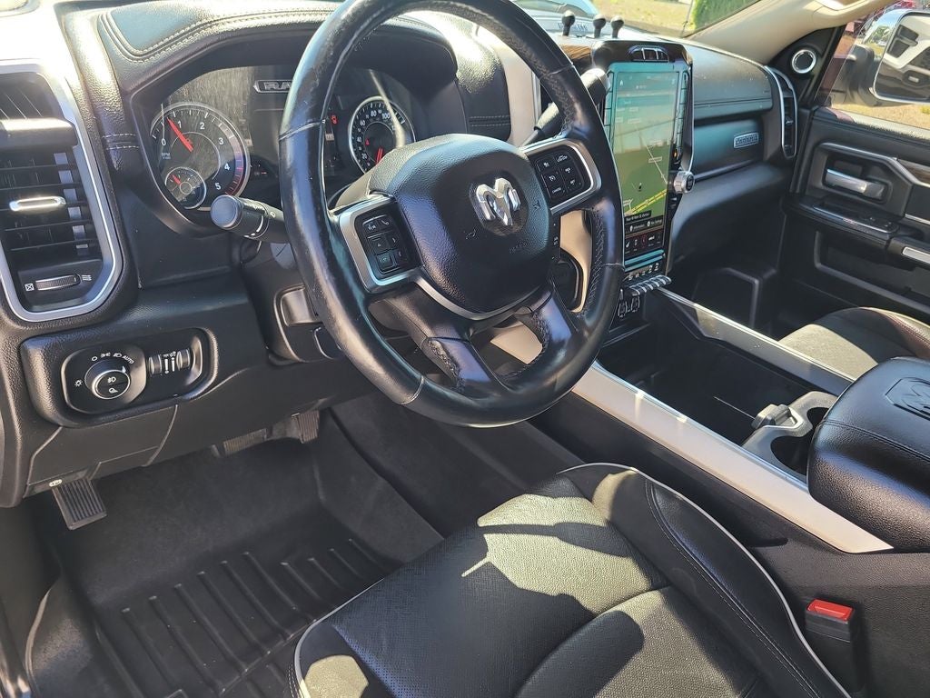 2019 RAM 3500 Laramie