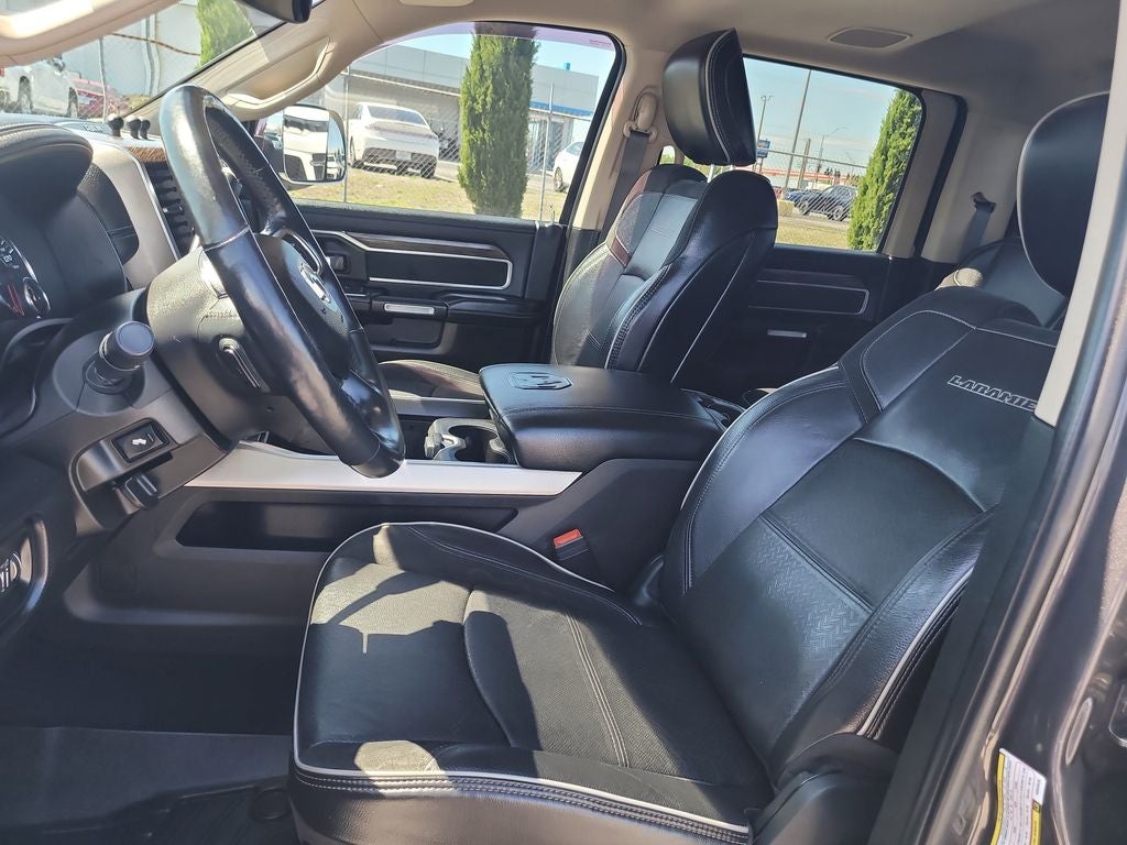 2019 RAM 3500 Laramie