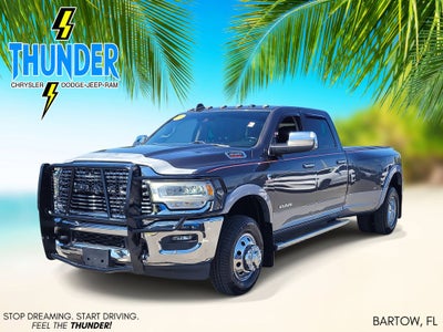 2019 RAM 3500 Laramie