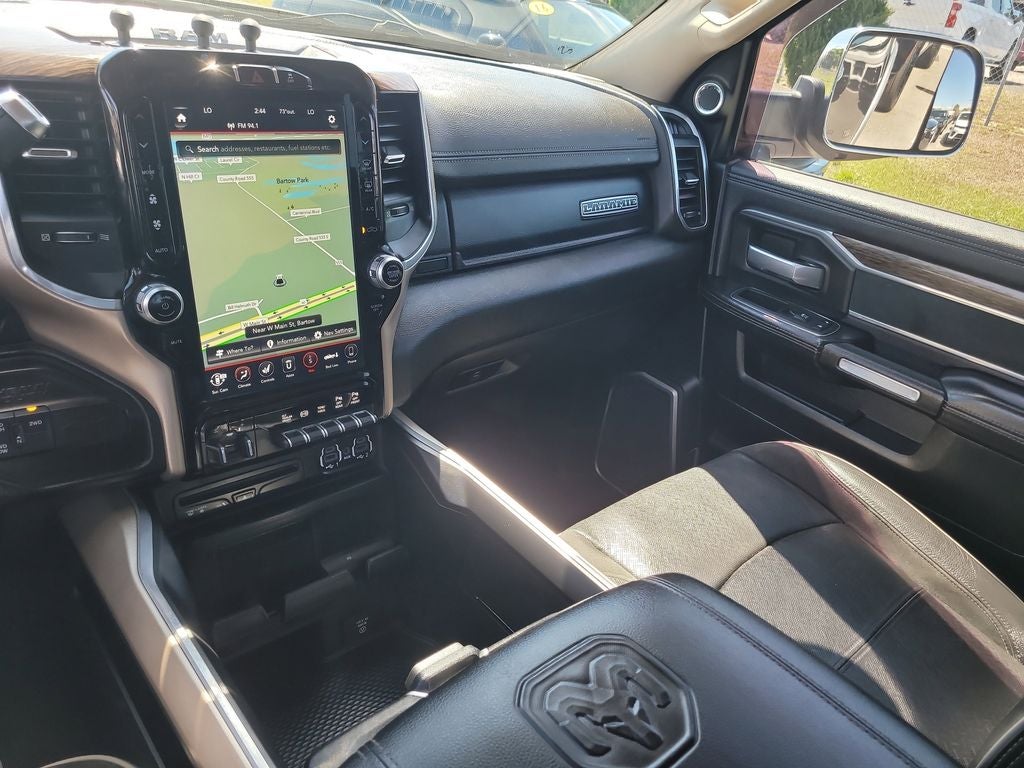 2019 RAM 3500 Laramie