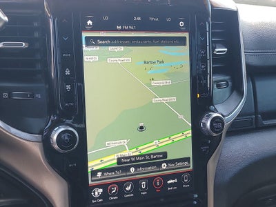 2019 RAM 3500 Laramie