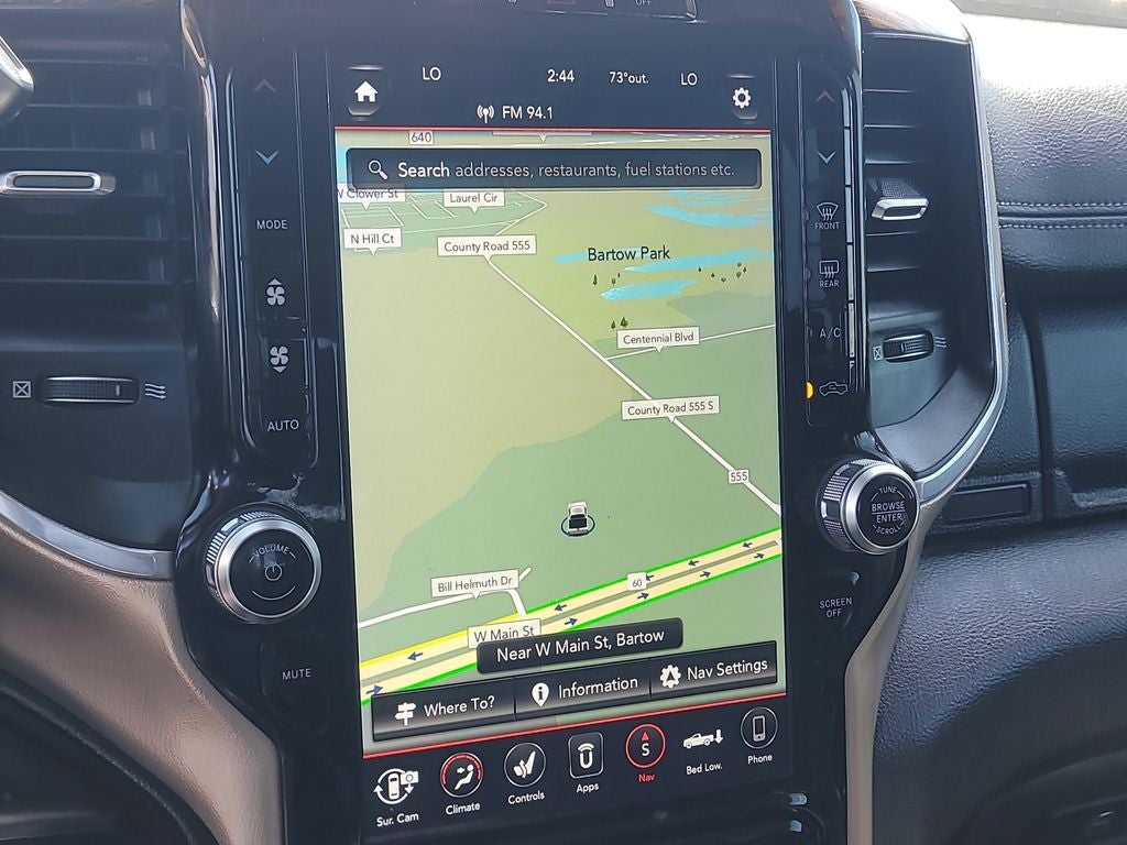 2019 RAM 3500 Laramie