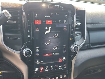 2019 RAM 3500 Laramie