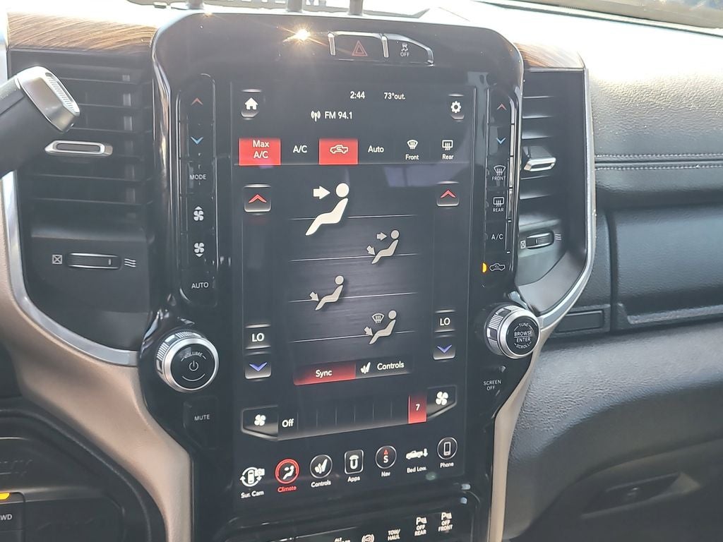 2019 RAM 3500 Laramie