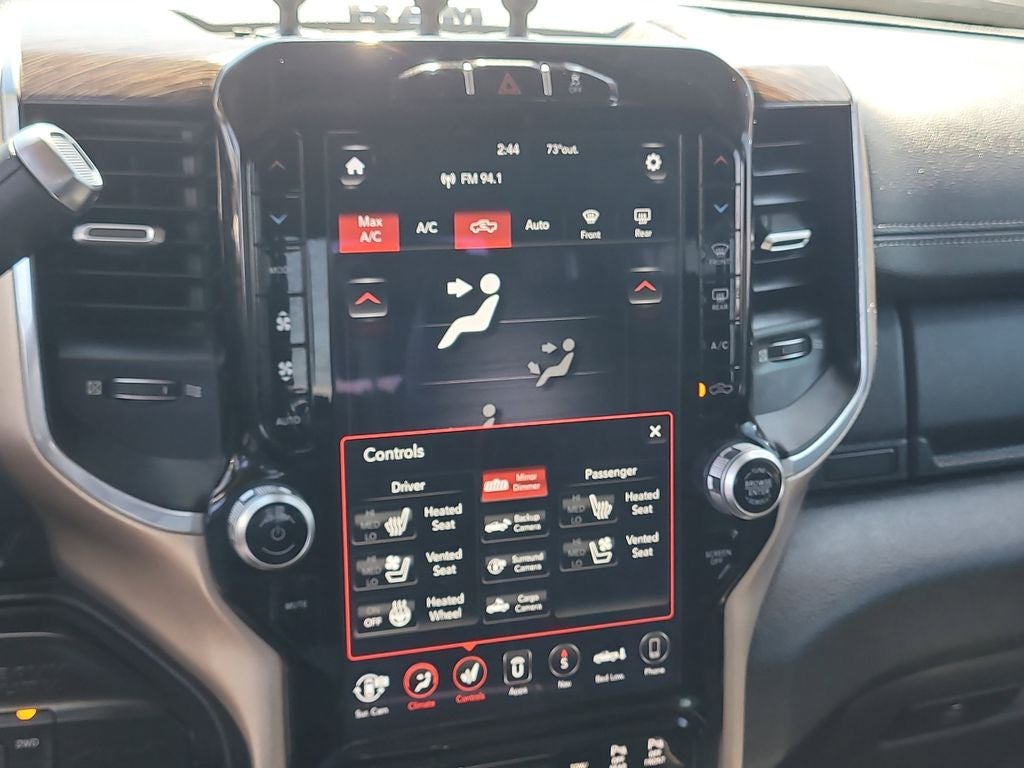 2019 RAM 3500 Laramie