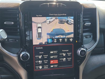 2019 RAM 3500 Laramie