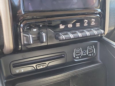 2019 RAM 3500 Laramie