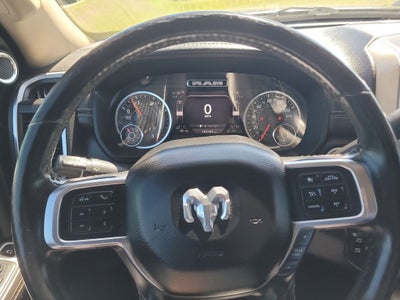 2019 RAM 3500 Laramie