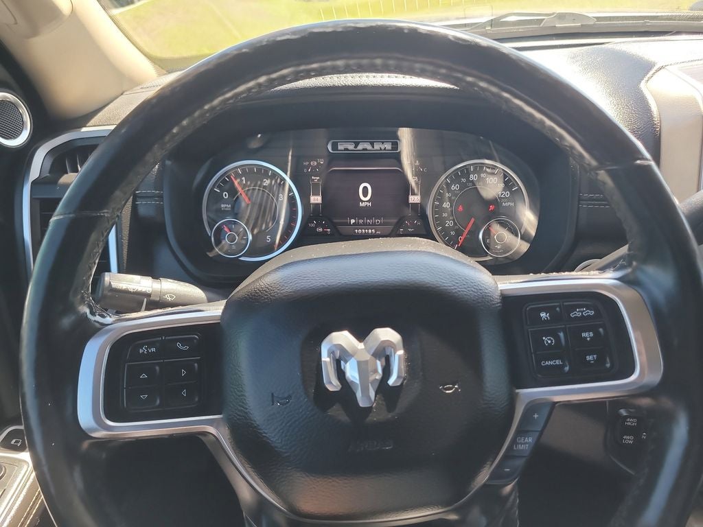 2019 RAM 3500 Laramie