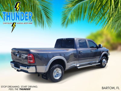 2019 RAM 3500 Laramie