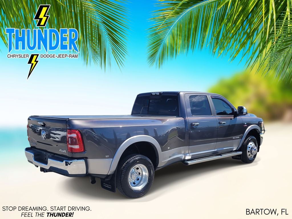 2019 RAM 3500 Laramie