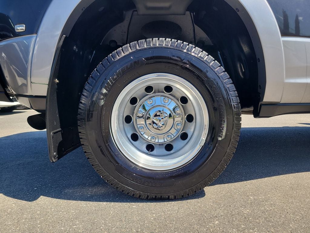 2019 RAM 3500 Laramie