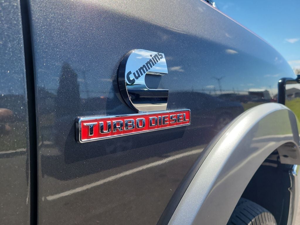 2019 RAM 3500 Laramie