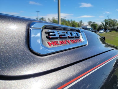 2019 RAM 3500 Laramie