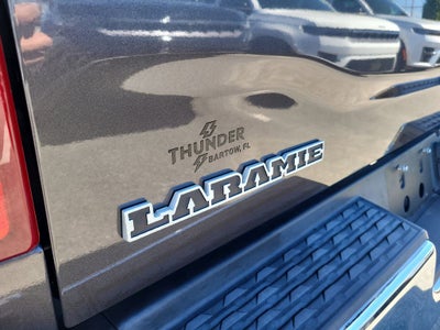 2019 RAM 3500 Laramie