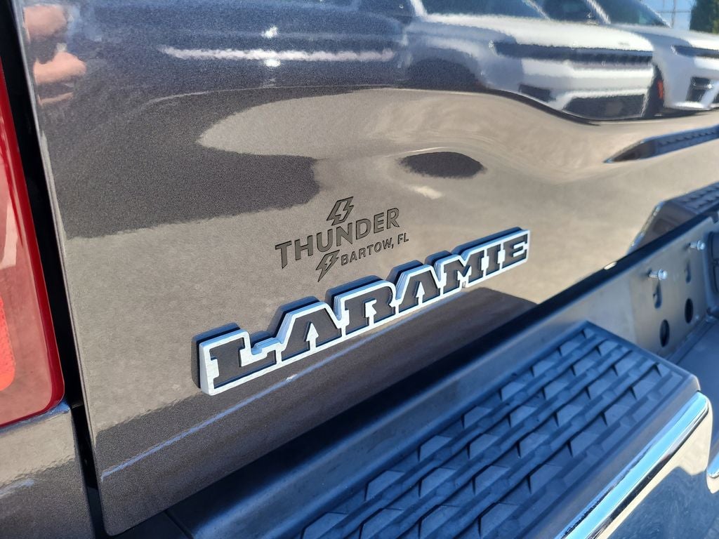 2019 RAM 3500 Laramie