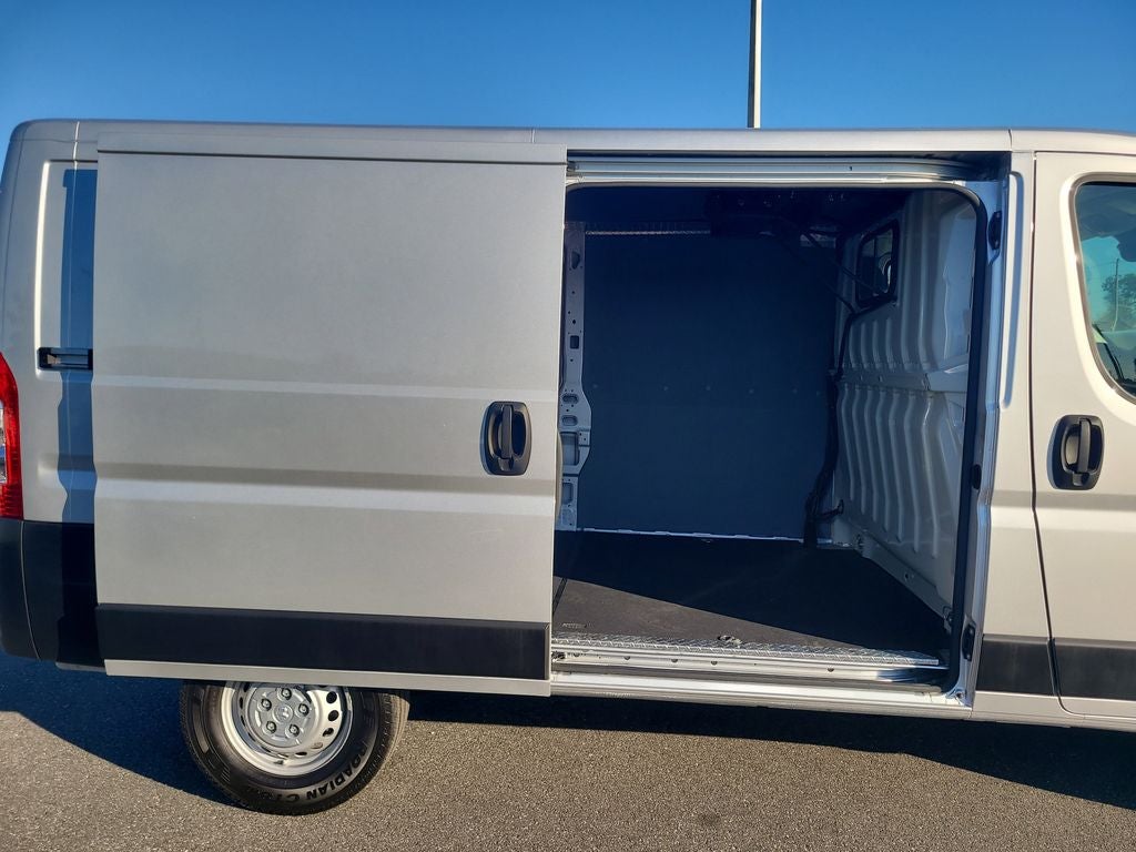 2024 RAM ProMaster 1500 Low Roof 136 WB