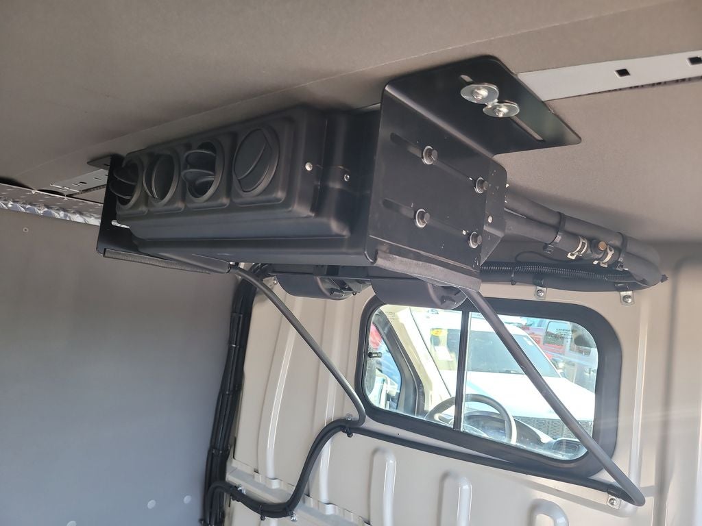 2024 RAM ProMaster 1500 Low Roof 136 WB