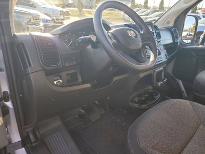 2024 RAM ProMaster 1500 Low Roof 136 WB