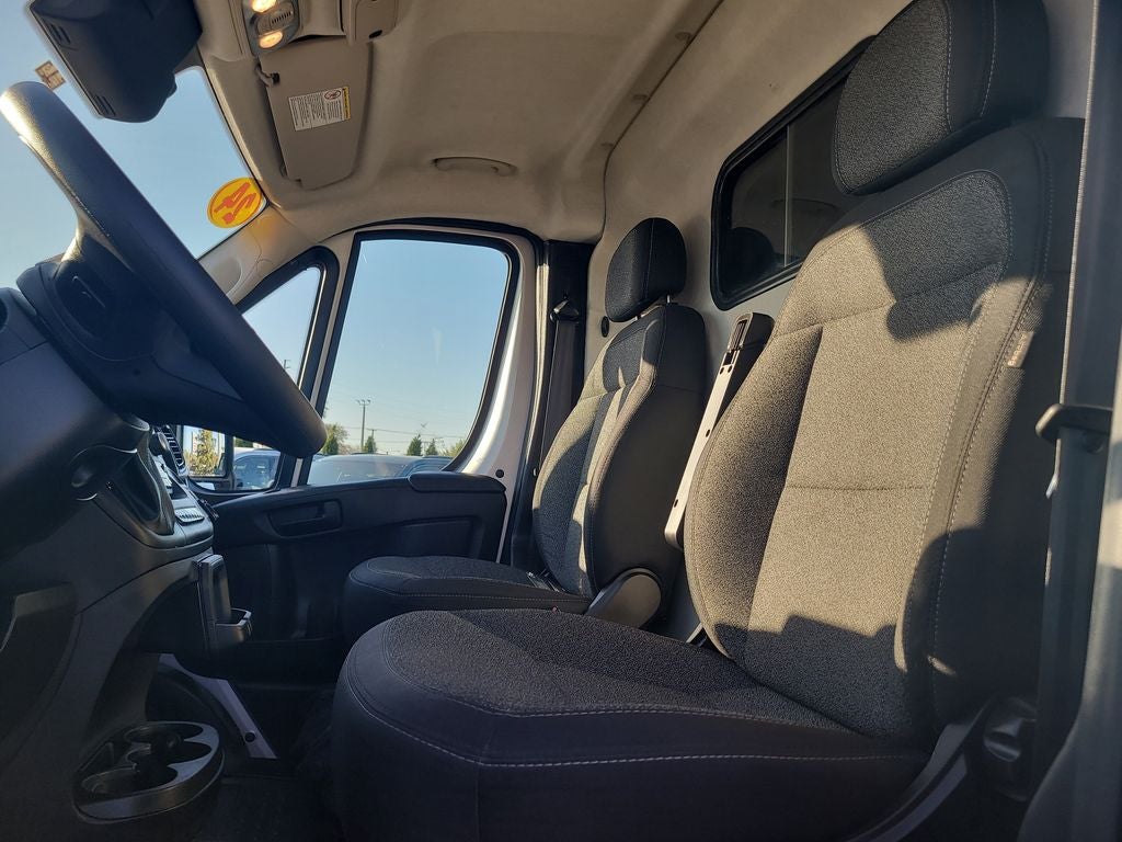 2024 RAM ProMaster 1500 Low Roof 136 WB