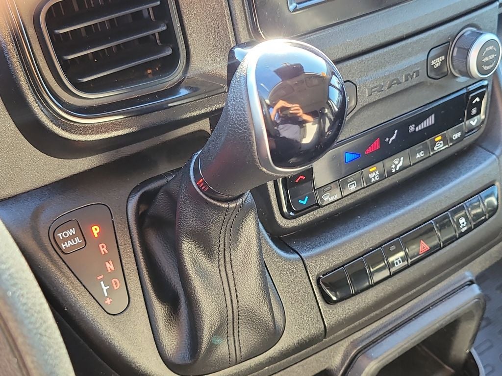 2024 RAM ProMaster 1500 Low Roof 136 WB
