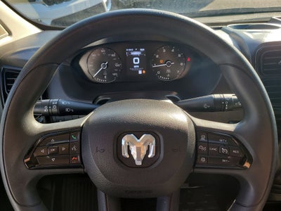 2024 RAM ProMaster 1500 Low Roof 136 WB