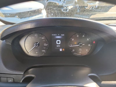 2024 RAM ProMaster 1500 Low Roof 136 WB