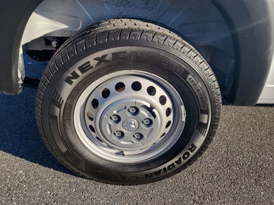 2024 RAM ProMaster 1500 Low Roof 136 WB